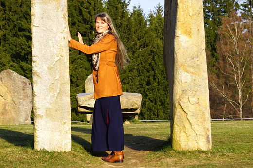 Putování přírodou za Jedinečností