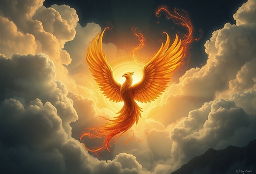 Probuzení Fénixe