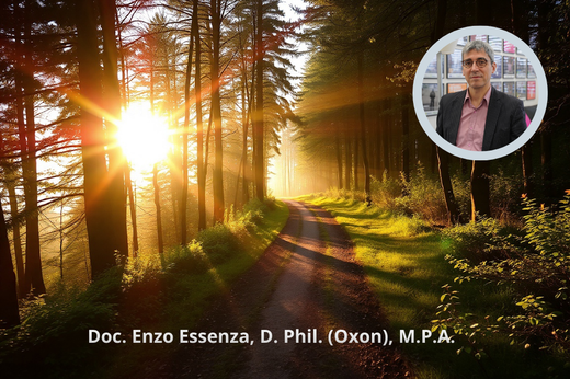 Hledání talentu, smyslu a poslání